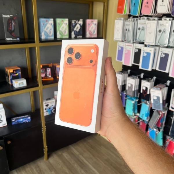 17 Pro Max Lacrado - Ou PIX!